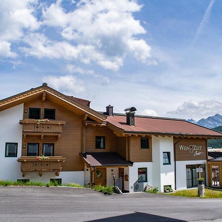 Weinzeit Chalet Konigsleiten Eksteriør bilde