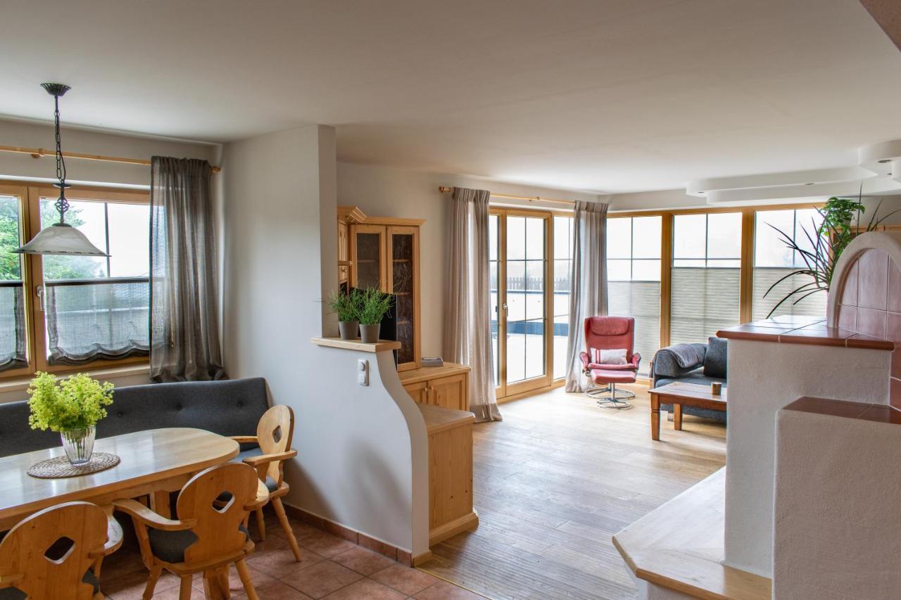 Weinzeit Chalet Konigsleiten Eksteriør bilde