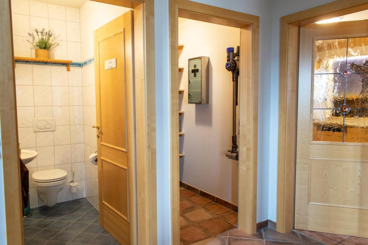 Weinzeit Chalet Konigsleiten Eksteriør bilde