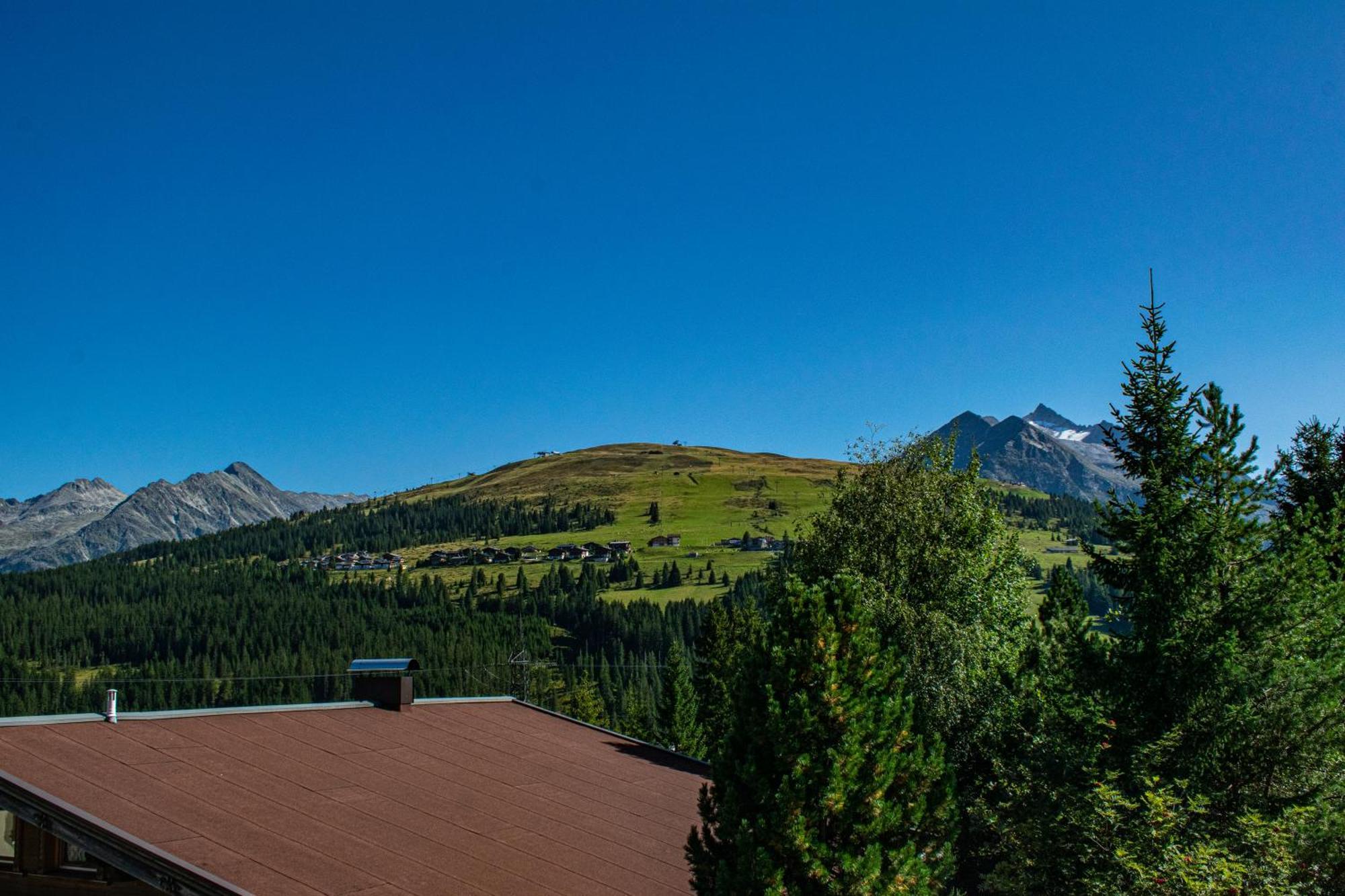 Weinzeit Chalet Konigsleiten Eksteriør bilde
