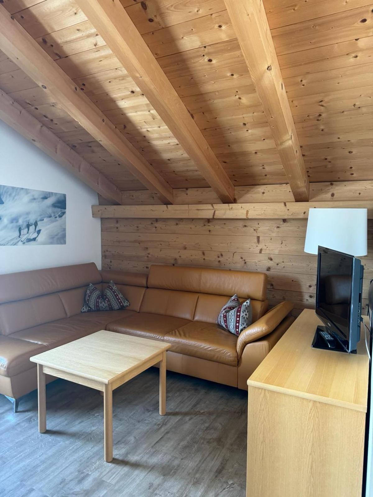 Weinzeit Chalet Konigsleiten Eksteriør bilde