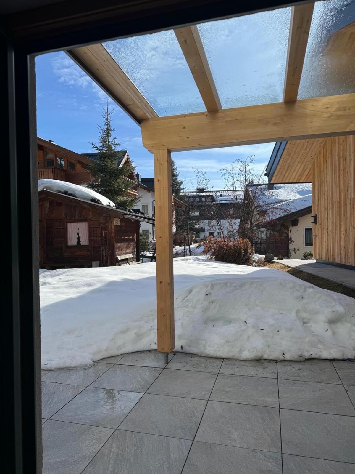 Weinzeit Chalet Konigsleiten Eksteriør bilde