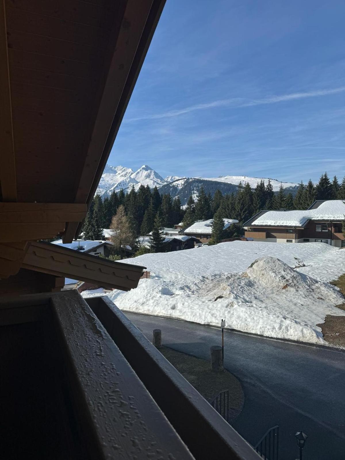 Weinzeit Chalet Konigsleiten Eksteriør bilde