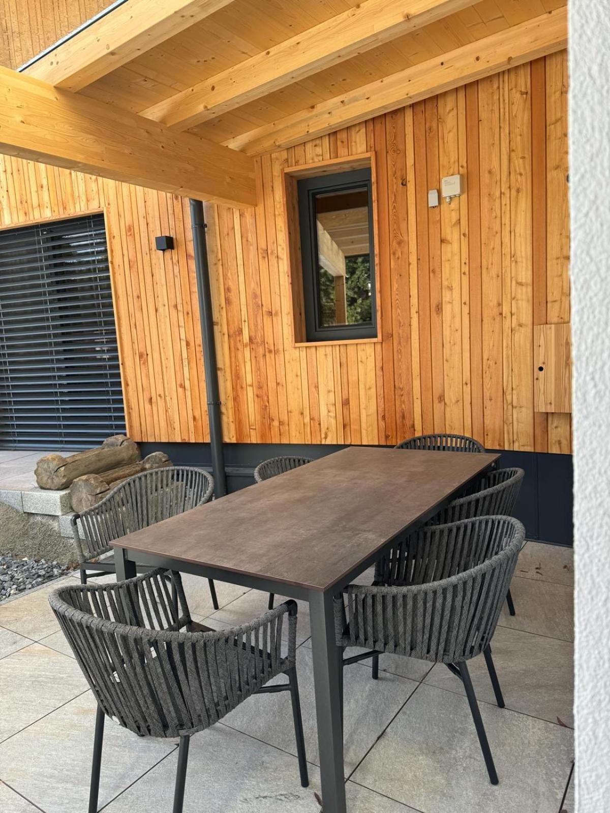 Weinzeit Chalet Konigsleiten Eksteriør bilde