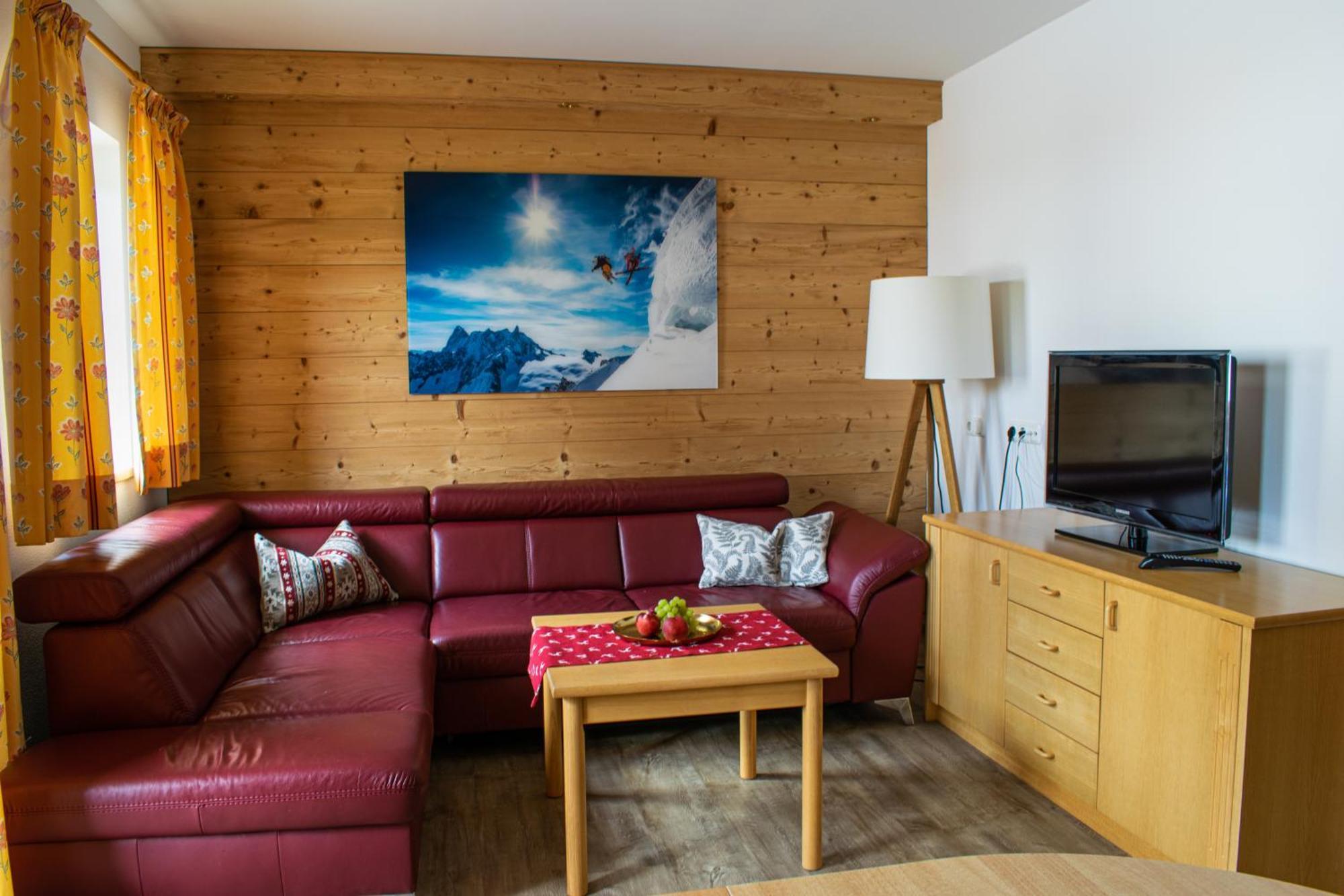 Weinzeit Chalet Konigsleiten Eksteriør bilde