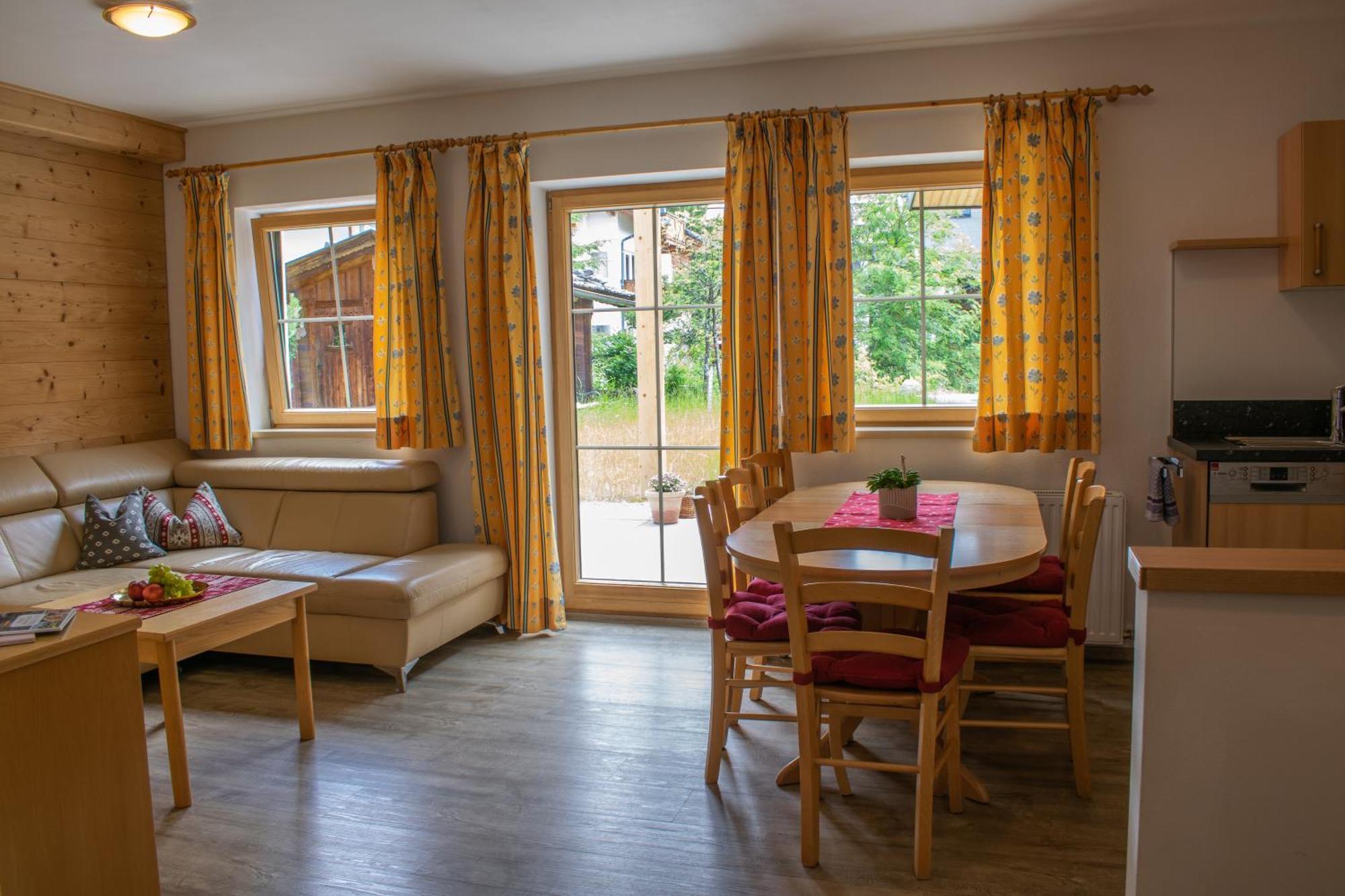 Weinzeit Chalet Konigsleiten Eksteriør bilde