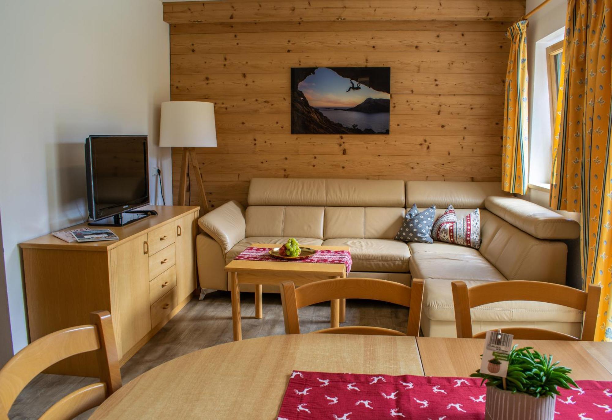 Weinzeit Chalet Konigsleiten Eksteriør bilde